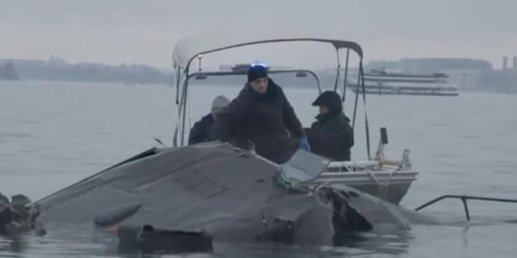 NTSB releases new details on D.C. midair collision