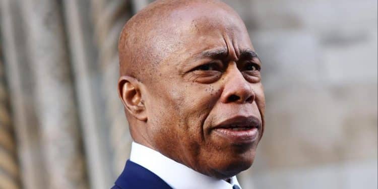 NYC Mayor Eric Adams allows ICE agents to enter Rikers Island
