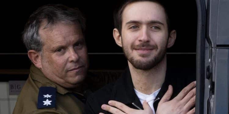 Omer Shem Tov’s family will continue fighting for release of Hamas’ hostages