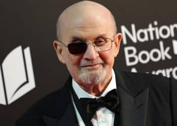 Opening statements begin in trial of man who allegedly stabbed Salman Rushdie