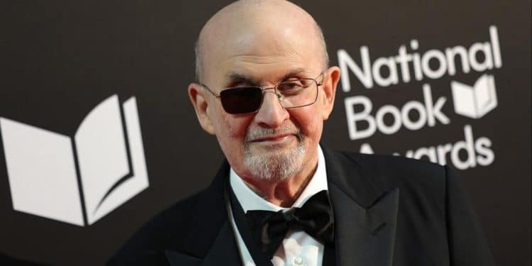 Opening statements begin in trial of man who allegedly stabbed Salman Rushdie