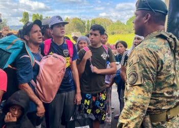 Panama dealing with “reverse migration” trends as Trump’s policies take effect