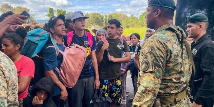 Panama dealing with “reverse migration” trends as Trump’s policies take effect