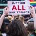Pentagon plans to remove transgender troops from military