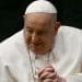 Pope Francis alert, slept well as hospitalization for pneumonia continues, Vatican says