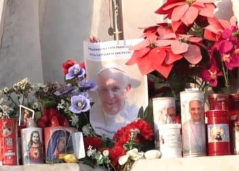 Pope Francis’ condition remains critical after respiratory crisis, says the Holy See