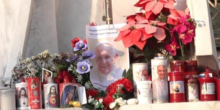 Pope Francis’ condition remains critical after respiratory crisis, says the Holy See