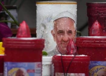 Pope Francis’ health shows improvement but condition remains critical