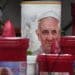 Pope Francis’ health shows improvement but condition remains critical