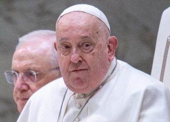 Pope Francis in stable condition, will remain hospitalized for now, Vatican says