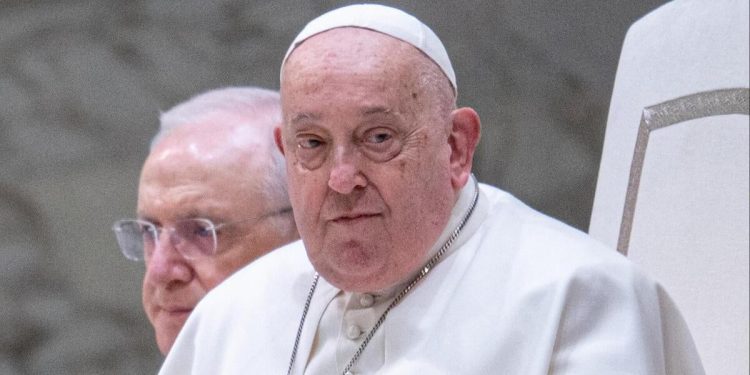 Pope Francis in stable condition, will remain hospitalized for now, Vatican says