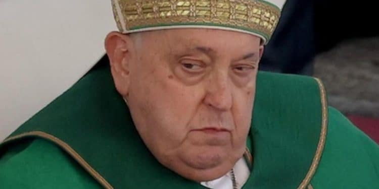 Pope Francis’ medical situation is complex amid pneumonia diagnosis, Vatican says