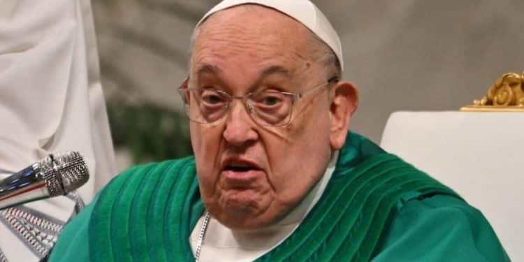 Pope Francis’ medical team says he is not out of danger yet