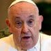 Pope Francis remains in critical condition with early kidney failure, Vatican says