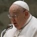 Pope Francis showing slight improvement, Vatican says