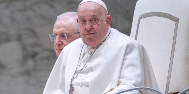 Pope’s hospital stay extended, Vatican says