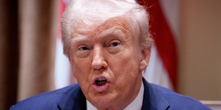 Trump eases rules on military raids and airstrikes