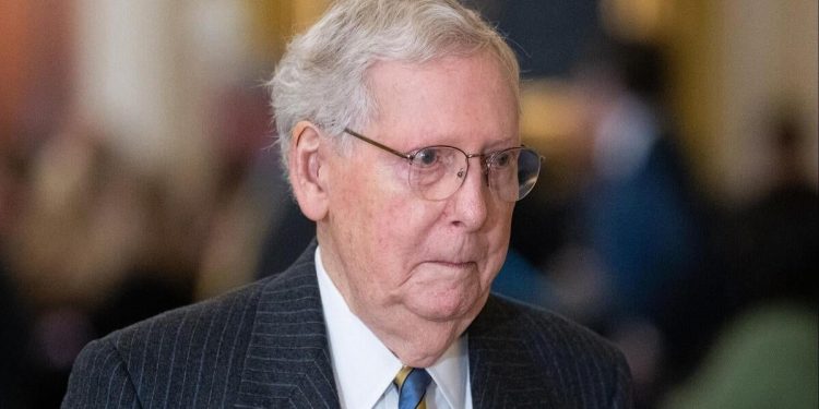 Race for Mitch McConnell’s Senate seat taking shape in Kentucky