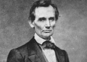 Reporter’s Notebook: The day Abe Lincoln reframed his image