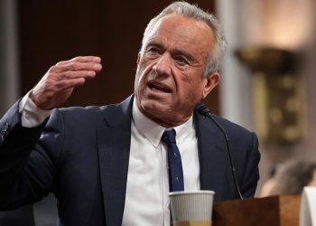 RFK Jr. on track for confirmation as HHS secretary