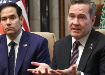 Rubio, Waltz on discussions moving fast with Russia