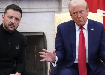 Russian official applauds Trump’s feud with Zelenskyy at the White House