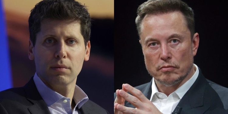 Sam Altman, Elon Musk feud over OpenAI bid