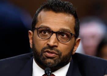 Senate advances Kash Patel’s nomination for FBI director