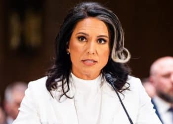Senate committee advances Tulsi Gabbard’s nomination as director of national intelligence