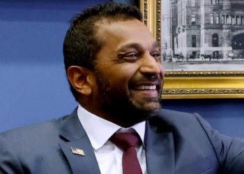 Senate confirms Kash Patel as FBI director