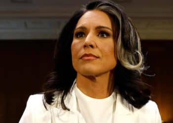 Senate confirms Tulsi Gabbard as director of national intelligence