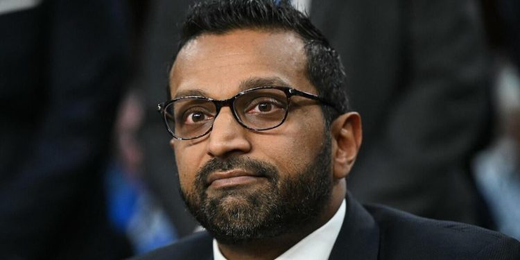 Senate to hold final vote on Kash Patel nomination for FBI director