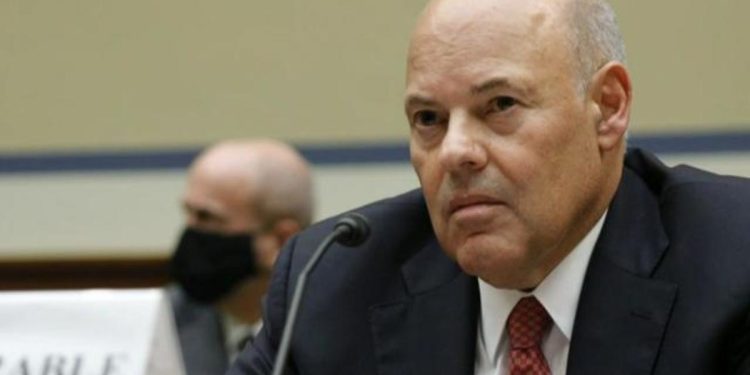 USPS Postmaster General Louis DeJoy signals exit after nearly 5 years