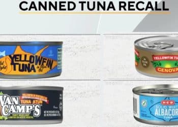 Several brands of canned tuna recalled due to botulism risk