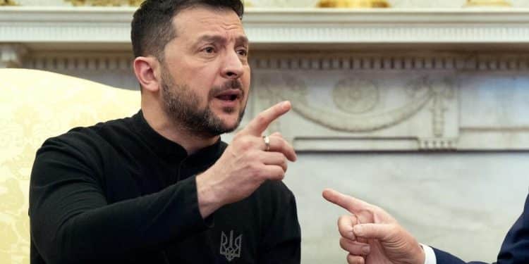 Significance of Trump’s tense meeting with Zelenskyy