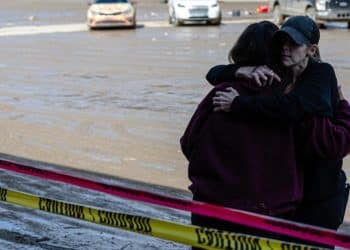 Snow expected in Kentucky where floods turned deadly