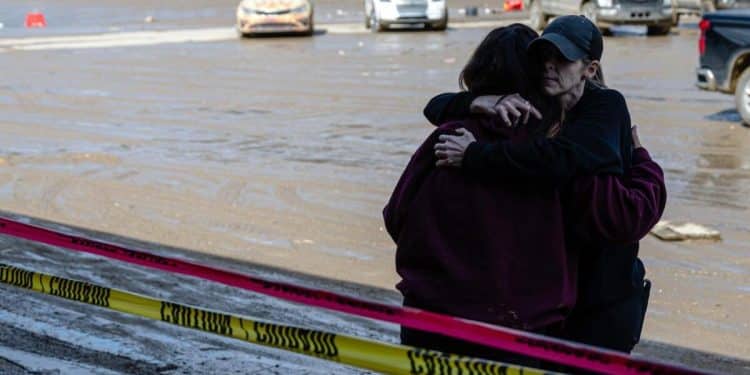 Snow expected in Kentucky where floods turned deadly