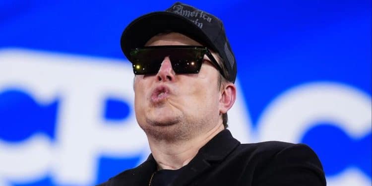 Some federal agencies tell workers to ignore Musk email