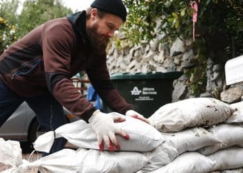 Southern California ordered to evacuate due to flooding