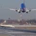 Southwest Airlines plane aborts landing to avoid collision on Chicago runway