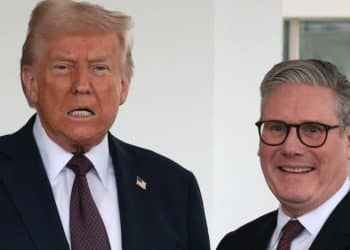 Starmer pledges boost in UK defense spending