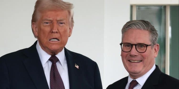 Starmer pledges boost in UK defense spending