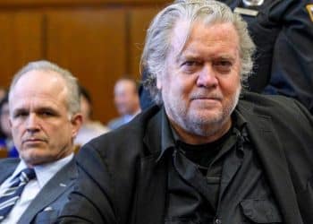 Steve Bannon pleads guilty in donor fraud case
