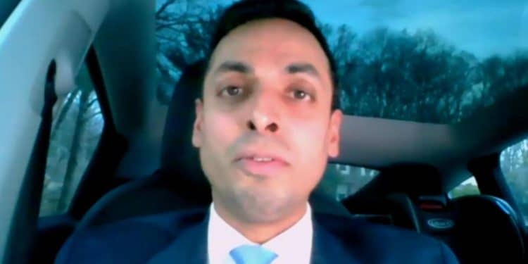 Rep. Suhas Subramanyam on efforts to reign in DOGE