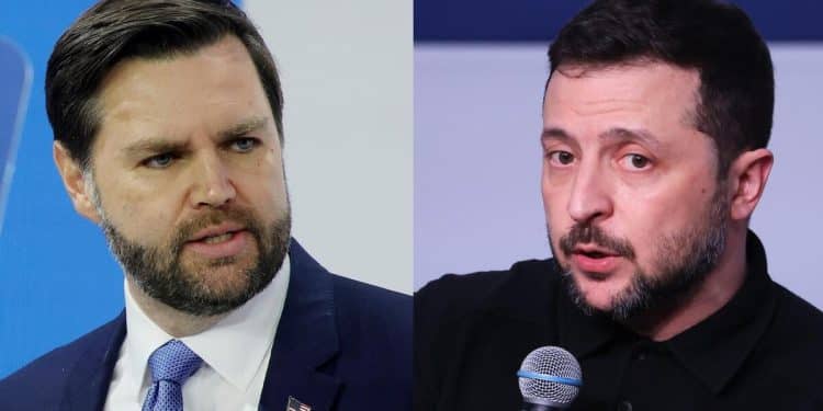 What we learned from Vance and Zelenskyy’s meeting