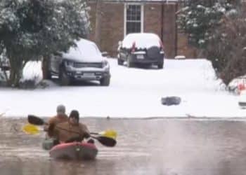 Tennessee neighborhoods reeling after devastating flooding