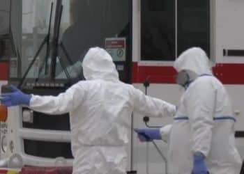 Texas officials investigate potential measles exposure at two state universities