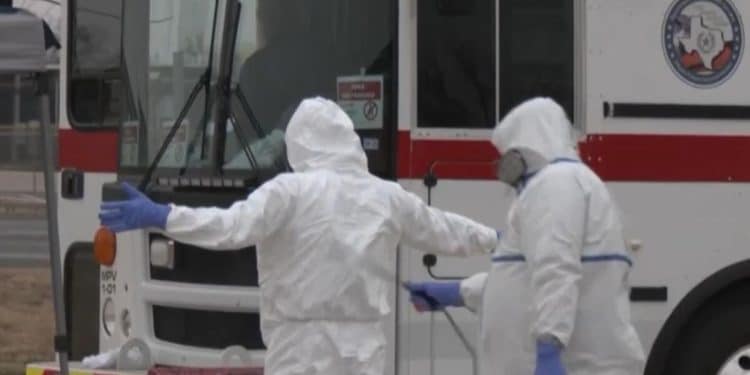 Texas officials investigate potential measles exposure at two state universities