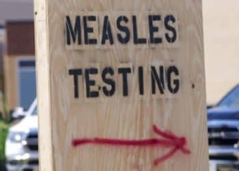 Texas reports first death in Measles outbreak