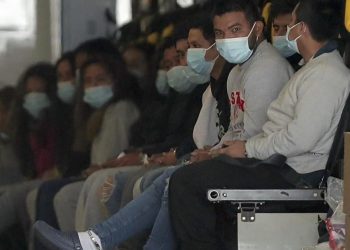 The high cost of using military planes for deportation